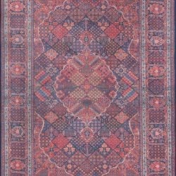 Momeni Afshar AFS10 Navy Area Rug