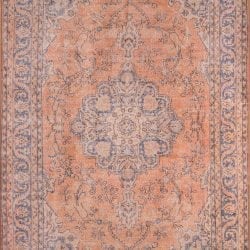 Momeni Afshar AFS11 Copper Area Rug