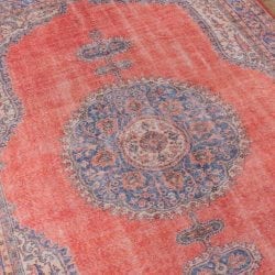 Alternative view of Momeni Afshar AFS12 Red Area Rug