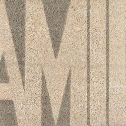 Momeni Aloha ALO-1 Grey Area Rug