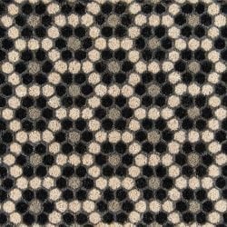 Momeni Aloha ALO10 Black Area Rug