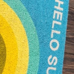 Alternative view of Momeni Aloha ALO14 Multi Area Rug