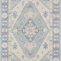 Momeni Anatolia ANA-1 Blue Area Rug