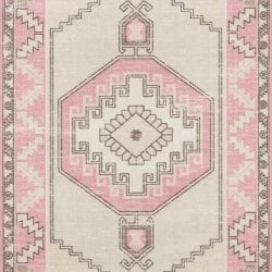 Momeni Anatolia ANA-2 Pink Area Rug