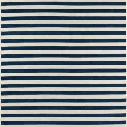 Momeni Baja BAJ-1 Navy Area Rug