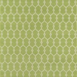 Momeni Baja BAJ-2 Green Area Rug