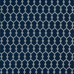 Momeni Baja BAJ-2 Navy Area Rug