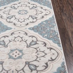 Alternative view of Momeni Brooklyn Heights BH-01 Ivory Area Rug