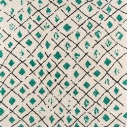 Momeni Bungalow BUN-2 Green Area Rug