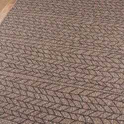 Alternative view of Momeni Como COM-2 Tan Area Rug