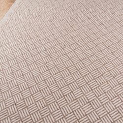 Alternative view of Momeni Como COM-4 Tan Area Rug