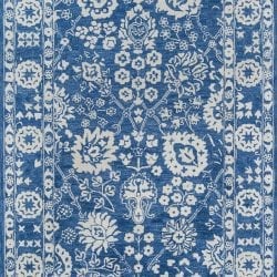 Momeni Cosette COS-3 Blue Area Rug