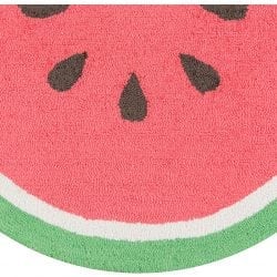 Momeni Cucina CNA-3 Red Area Rug