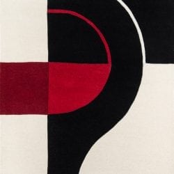 Momeni Delhi DL-22 Black Area Rug