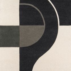 Momeni Delhi DL-22 Charcoal Area Rug