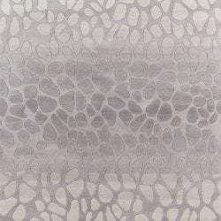Momeni Delhi DL-33 Silver Area Rug