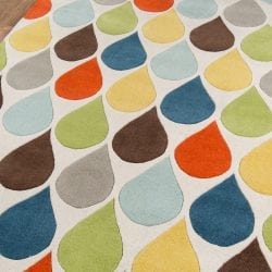 Alternative view of Momeni Delhi DL-54 Multi Area Rug