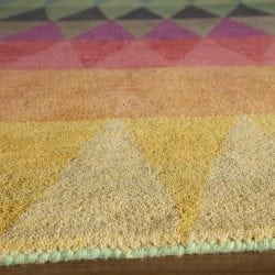 Alternative view of Momeni Delhi DL-59 Multi Area Rug