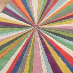 Alternative view of Momeni Delhi DL-62 Multi Area Rug