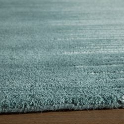Alternative view of Momeni Delhi DL-63 Aqua Area Rug