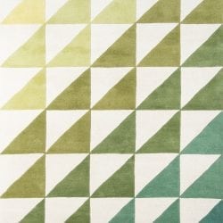 Momeni Delmar DEL-6 Lime Area Rug