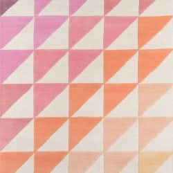 Momeni Delmar DEL-6 Pink Area Rug