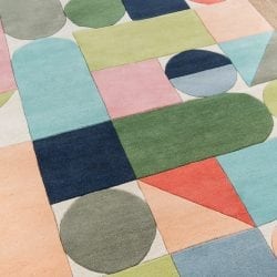 Alternative view of Momeni Delmar DEL-8 Multi Area Rug