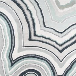 Momeni Delmar DEL10 Blue Area Rug