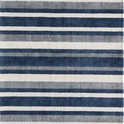 Momeni Metro MT-27 Navy Area Rug