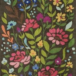 Momeni Newport NP-15 Brown Area Rug