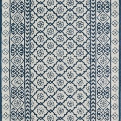 Momeni Newport NP-17 Blue Area Rug