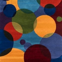 Momeni New Wave NW-37 Multi Area Rug
