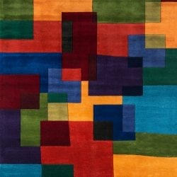 Momeni New Wave NW-49 Multi Area Rug