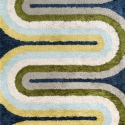 Momeni Retro RET-2 Multi Area Rug