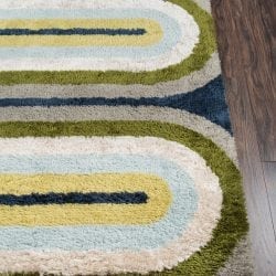 Alternative view of Momeni Retro RET-2 Multi Area Rug