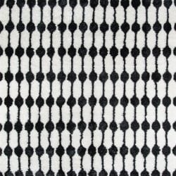 Momeni Retro RET-4 Black Area Rug