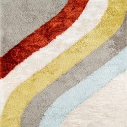 Momeni Retro RET-6 Multi Area Rug