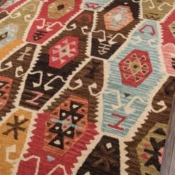 Alternative view of Momeni Tangier TAN-2 Multi Area Rug