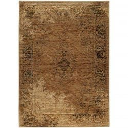 Oriental Weavers ANDORRA 6845d Gold Area Rug