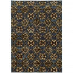 Oriental Weavers ANDORRA 6883c Blue Area Rug