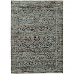 Oriental Weavers ANDORRA 7127a Blue Area Rug