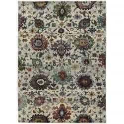 Oriental Weavers ANDORRA 7129a Stone Area Rug