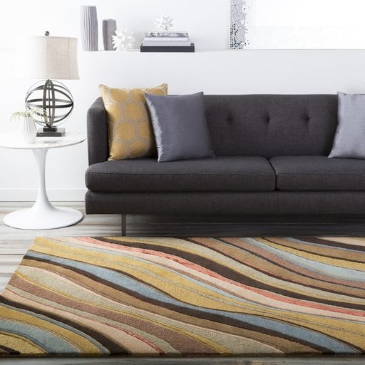 Surya Artist Studio ART-229 Beige Area Rug - Image 2