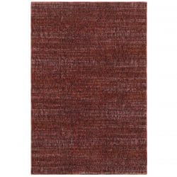 Oriental Weavers ATLAS 8033k Red Area Rug