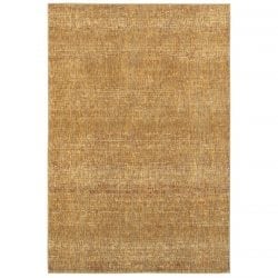 Oriental Weavers ATLAS 8033r Gold Area Rug