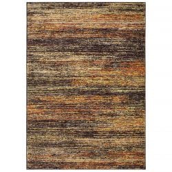 Oriental Weavers ATLAS 8037c Gold Area Rug