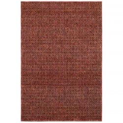 Oriental Weavers ATLAS 8048k Red Area Rug