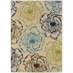 Oriental Weavers CASPIAN 3065y Ivory Area Rug