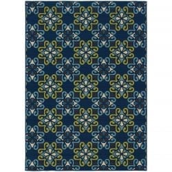Oriental Weavers CASPIAN 3331l Blue Area Rug