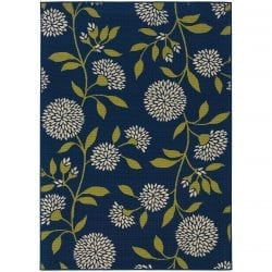 Oriental Weavers CASPIAN 8327l Blue Area Rug